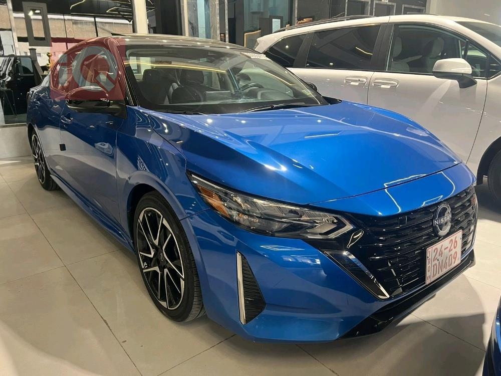 نيسان سنترا